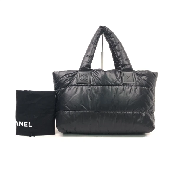 95新/香奈儿/妃鱼/手提包/市场价17600/250303LT0016