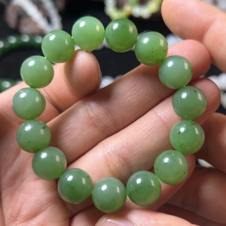 和田玉（糖玉）未镶嵌手串