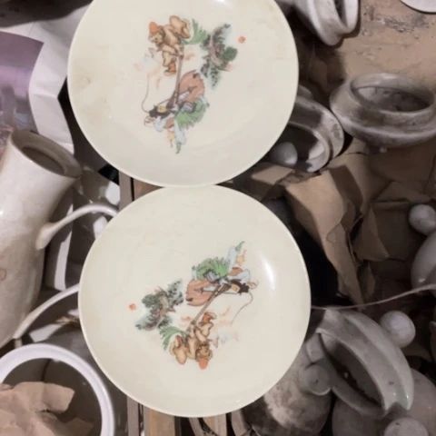 摆件陶瓷摆件工艺品