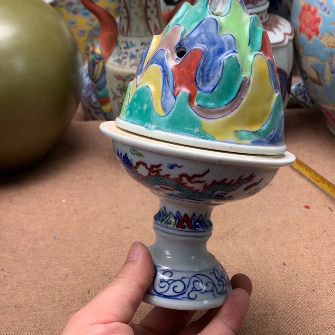 摆件旧藏瓷器旧藏瓷器