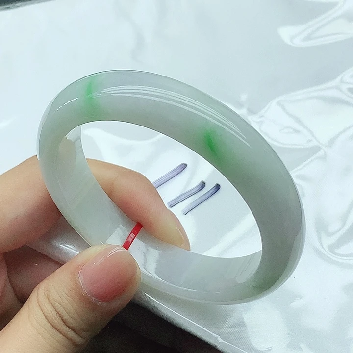 未镶嵌手镯翡翠111