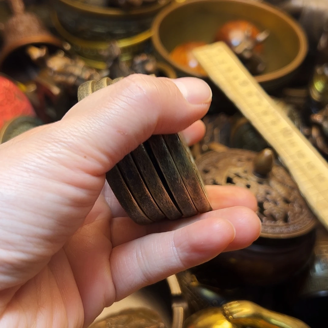 精美铜器工艺品等