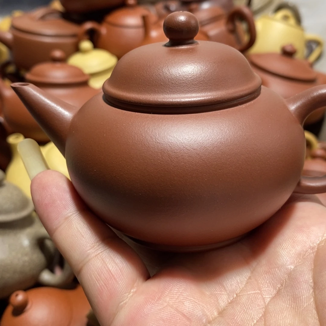 漳***腾茶壶紫砂闪购商品紫砂壶
