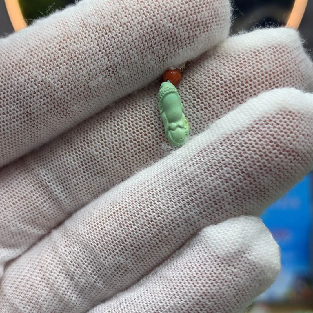 绿松石挂件未镶嵌