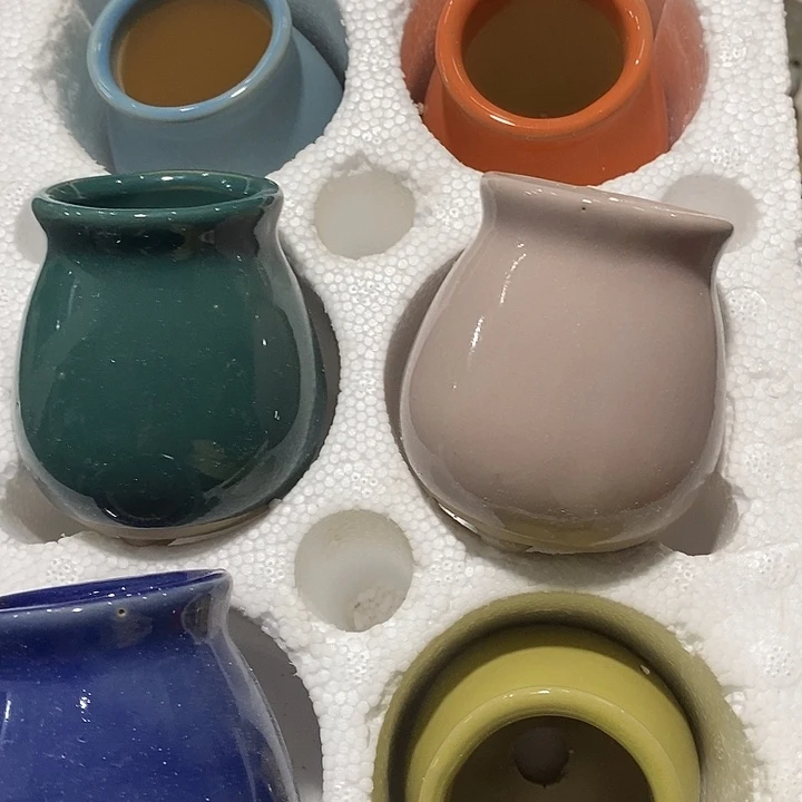 红陶【满10米默认微瑕疵】瑕疵6个