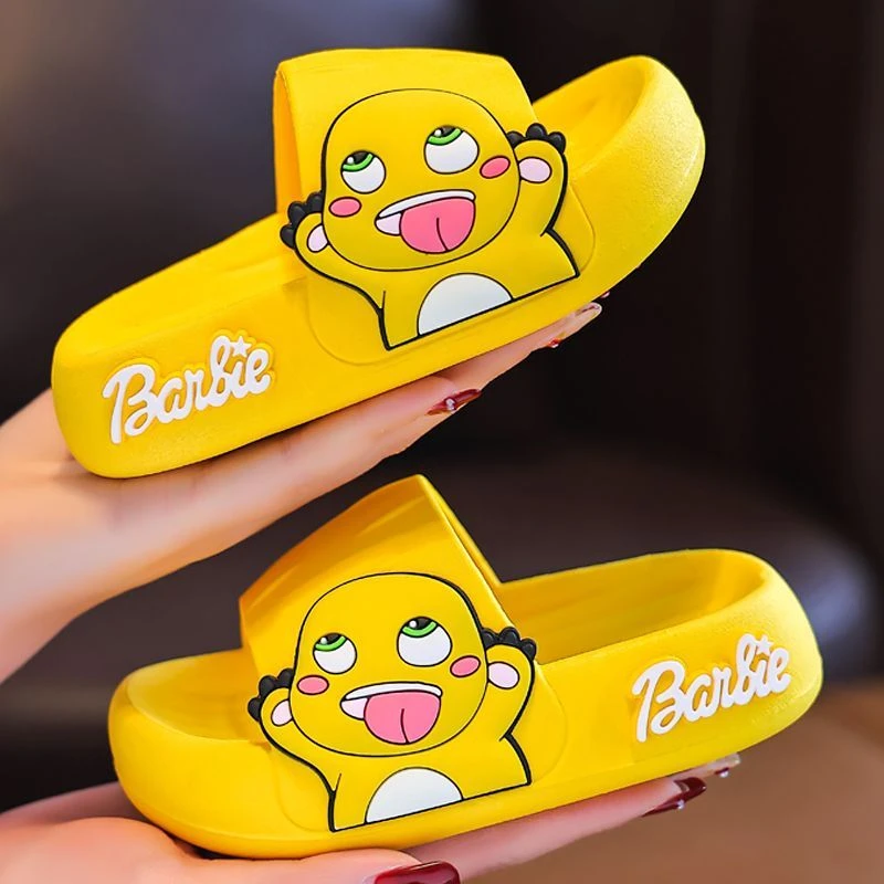 【奶龙拖鞋儿童男】2025新款男童凉拖鞋防臭春夏季女童小孩家用防滑