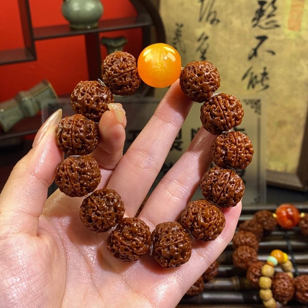 手串金刚菩提20.  M