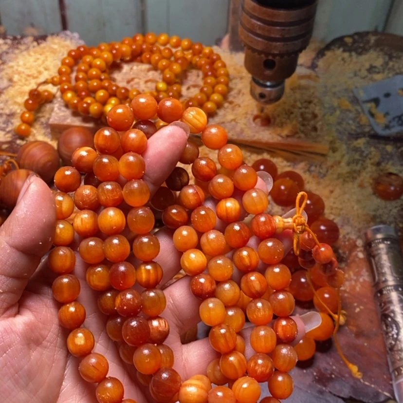 【闪购商品】松木（琥珀木）手串/手链