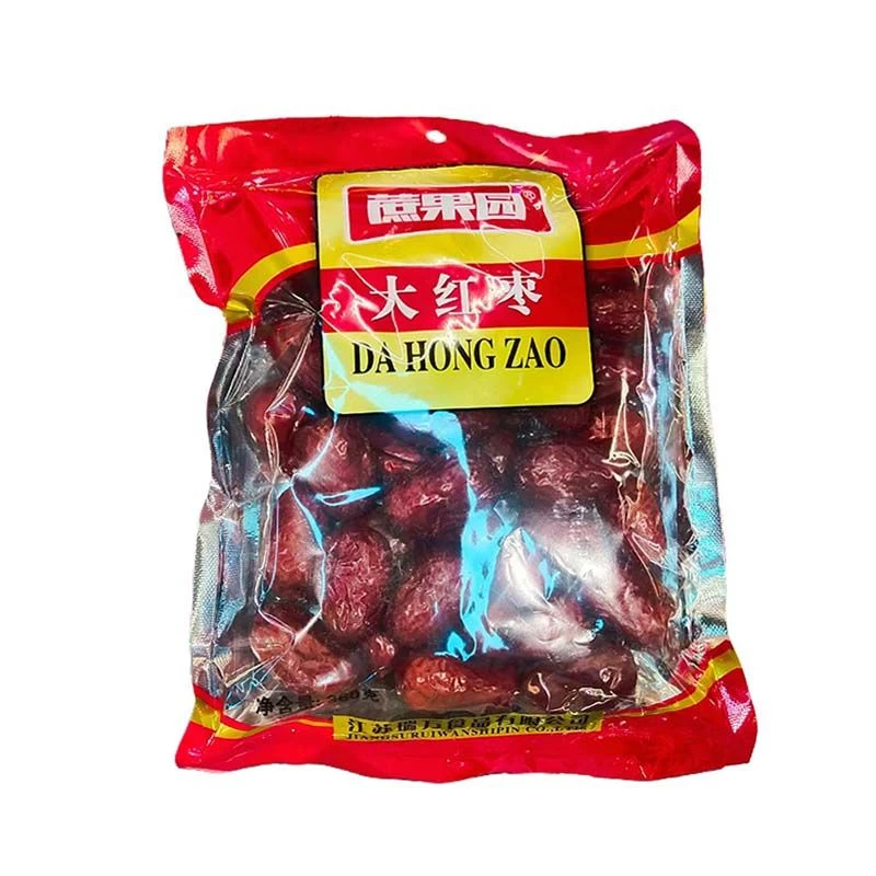 蔗果园大红枣360g /袋