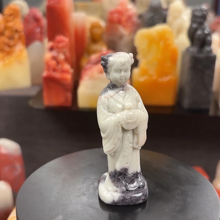 印石昌化石寿山石