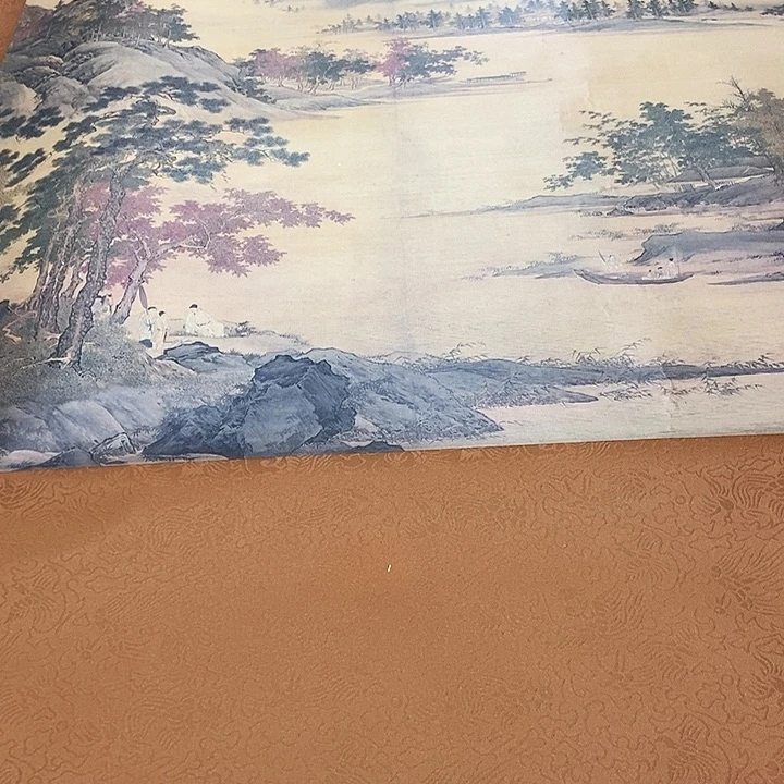 画**子在我们的生活中