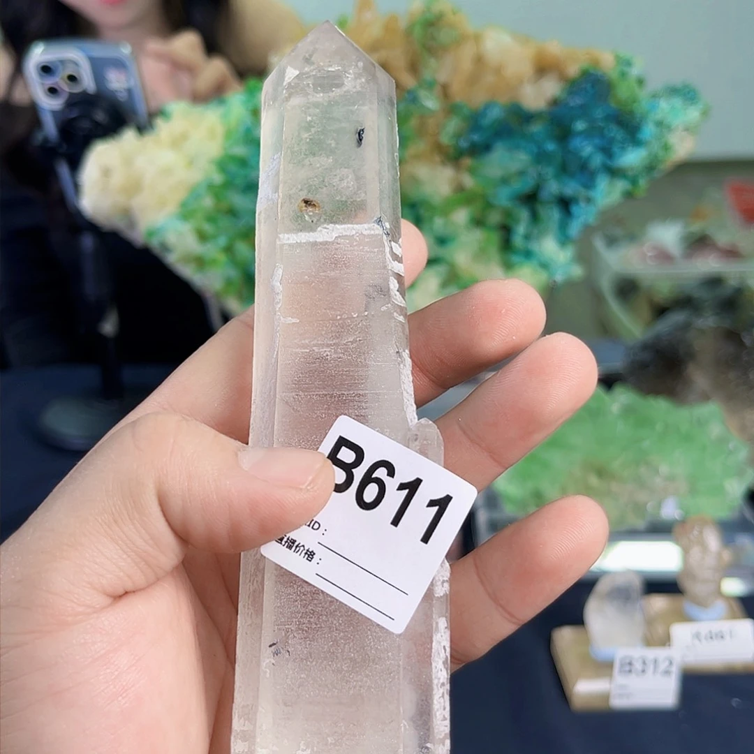 水晶天然水晶家居摆件未镶嵌