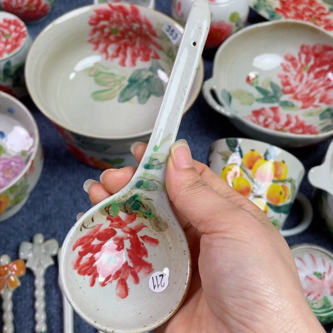 盘景德镇高温陶瓷88888