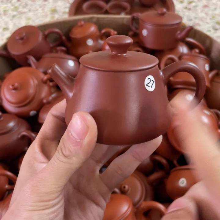 紫砂茶壶紫砂壶茶壶包邮毫升120