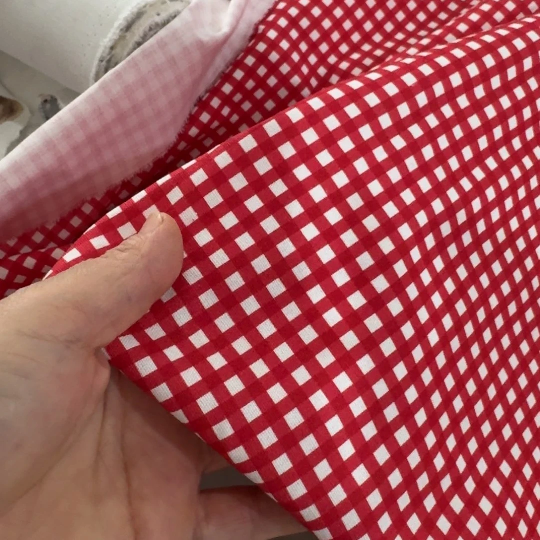 棉纯棉8安帆布1米价x1.5米宽C红