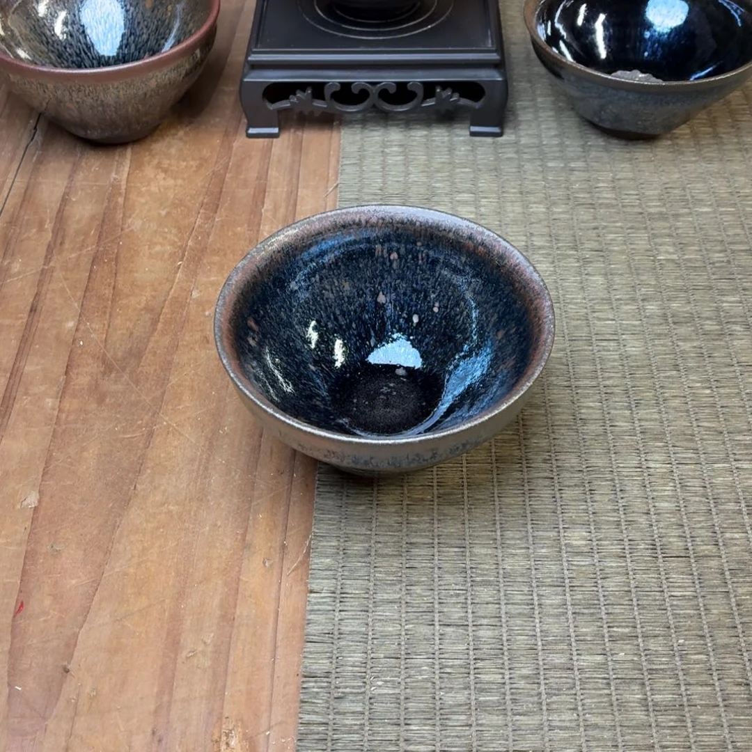 茶盏松风渡建盏甄选