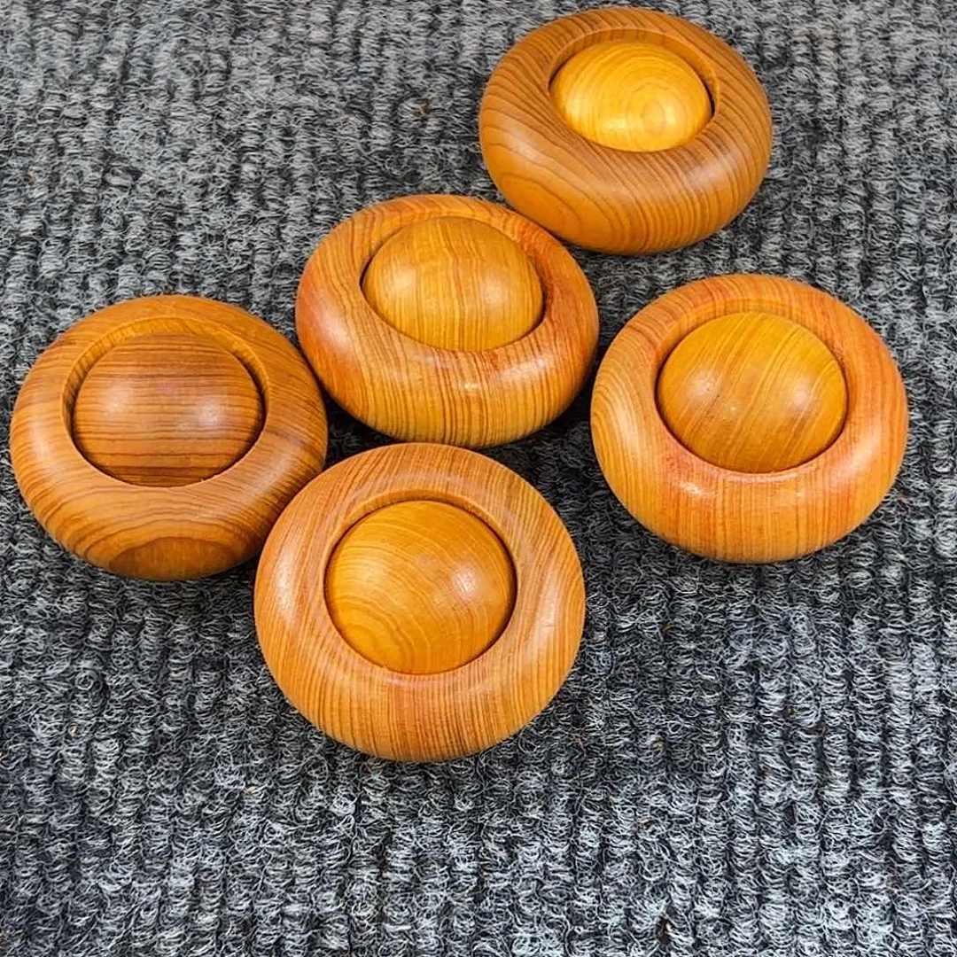 柏木一*太行崖柏时来转运5个