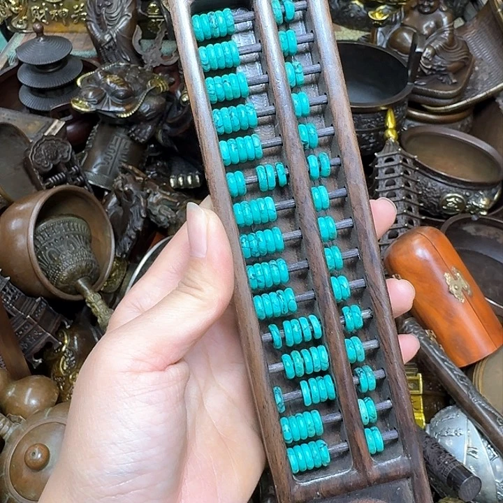 铜器文玩摆件收藏