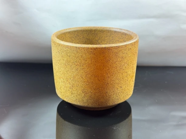 BZ200003紫砂【主人杯】130毫升容量纯手工