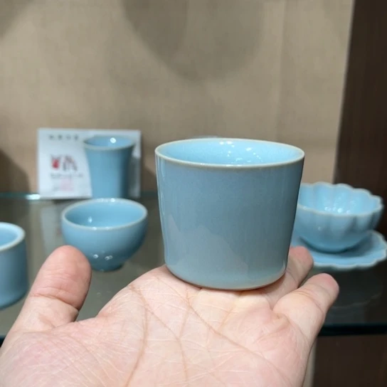 大宋甄选茶具茶器