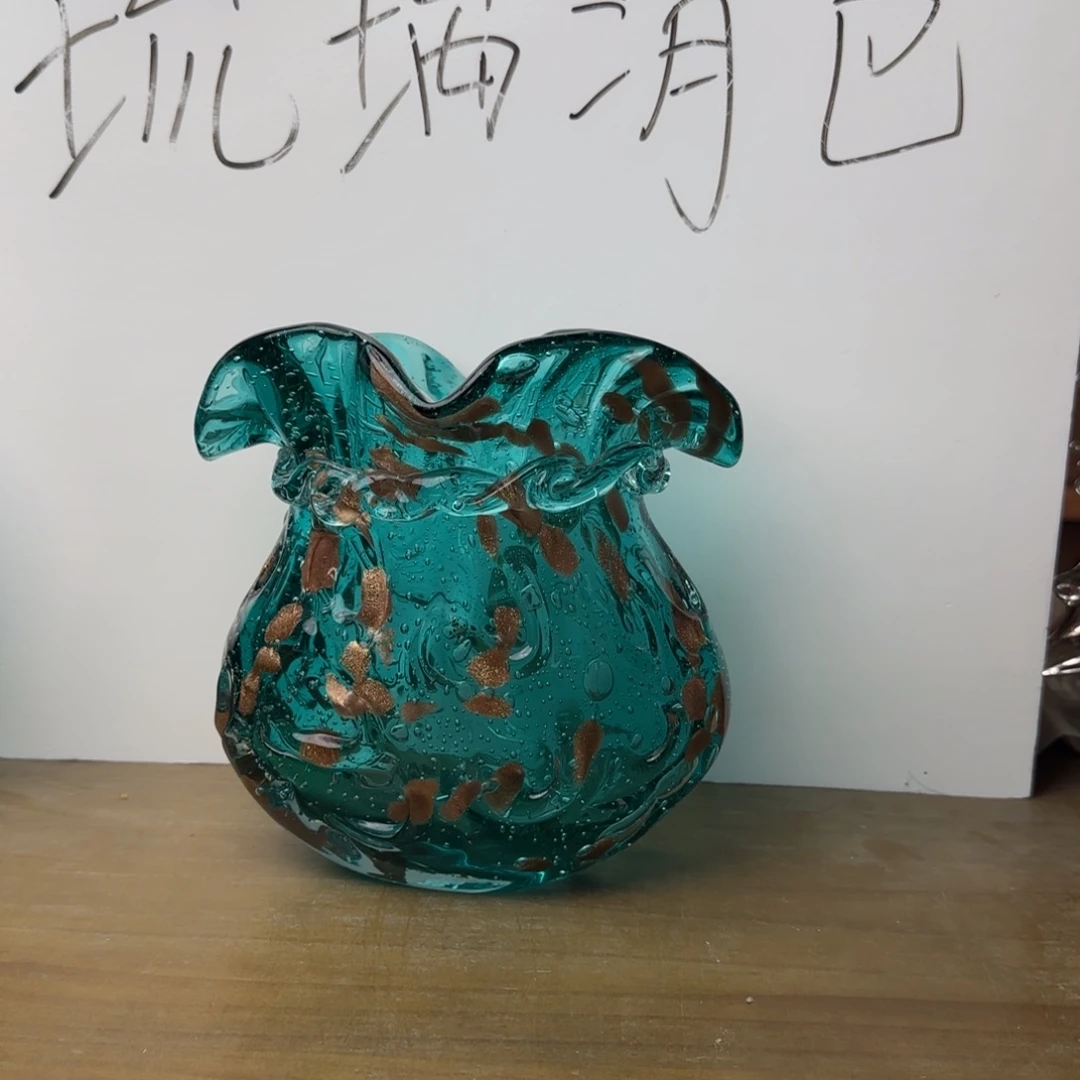 手工艺品琉璃琉璃摆件