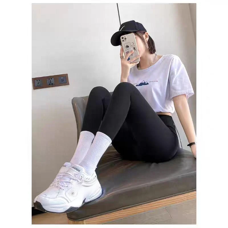 3316 新款女士时尚百搭芭比裤 F23