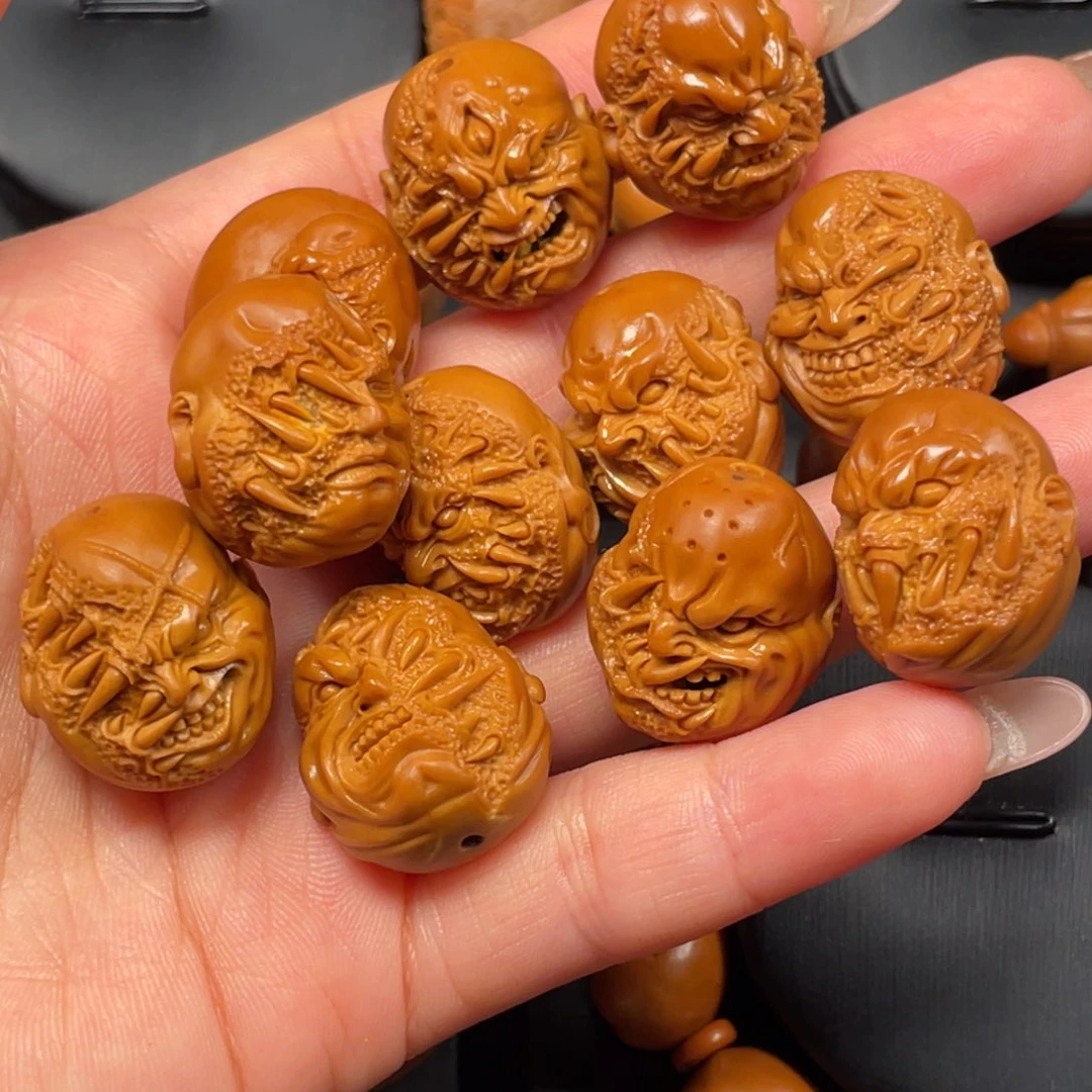 手串/手链橄榄核吞噬恶僧2.0橄榄核