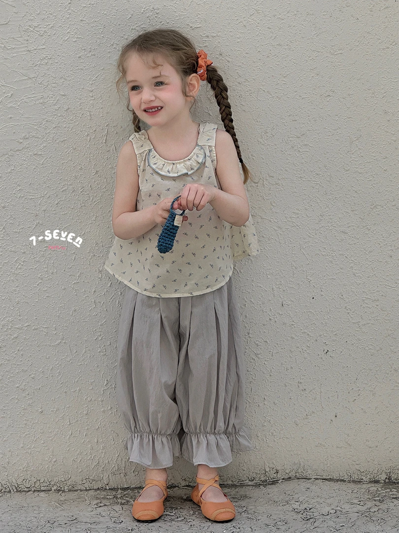 7Seven·25夏~韩版休闲裤6609（汉服）