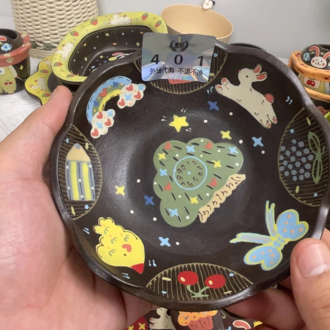 柳*景德镇陶瓷手工制作