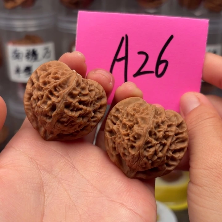 桃核吊坠40宫灯11111