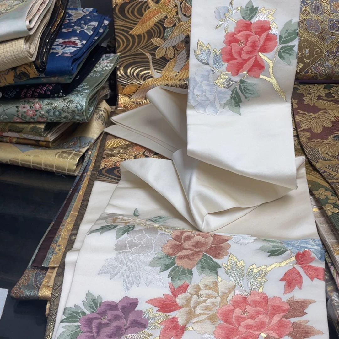 织绣唐锦西阵织  39