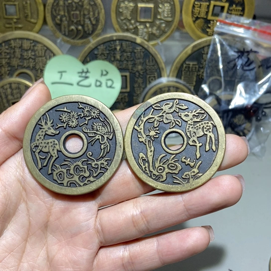 铜一物一拍工艺品