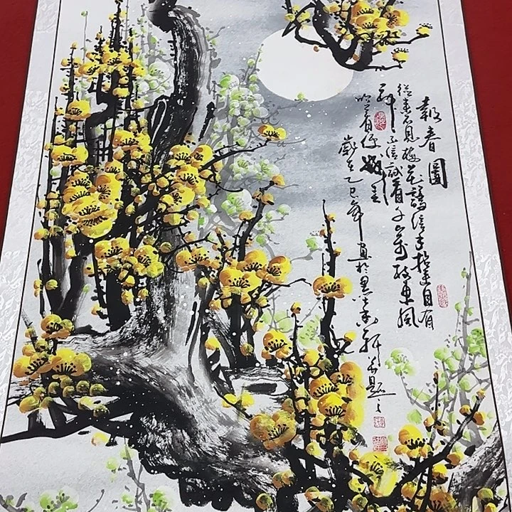 纸本展示作品作品展示