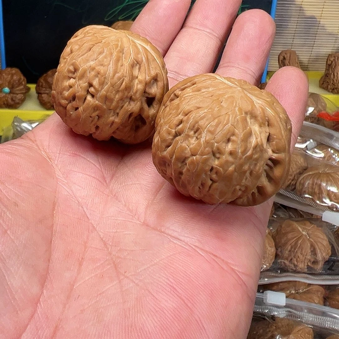 桃核吊坠1****6铁锤核桃