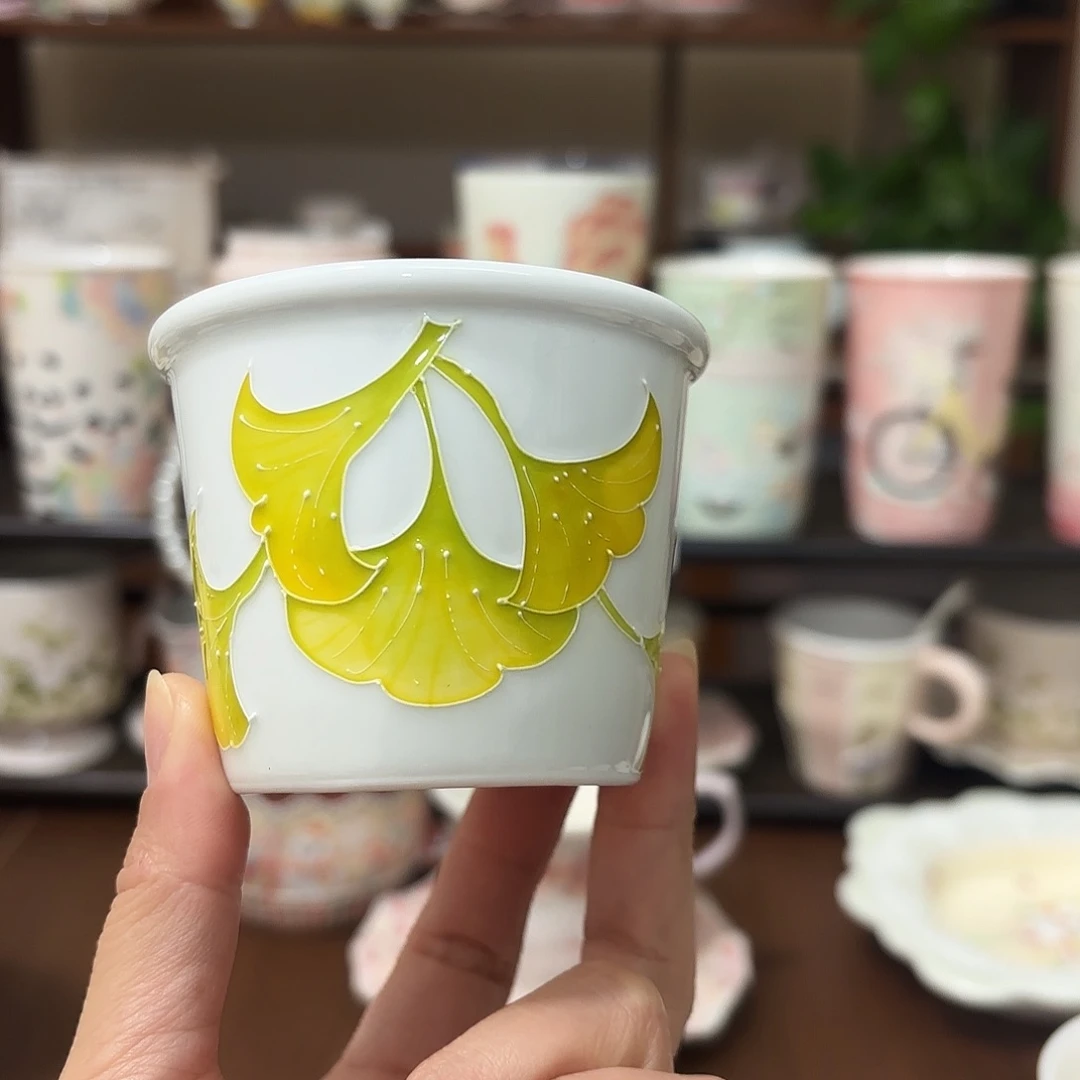 景德镇原创手绘陶瓷