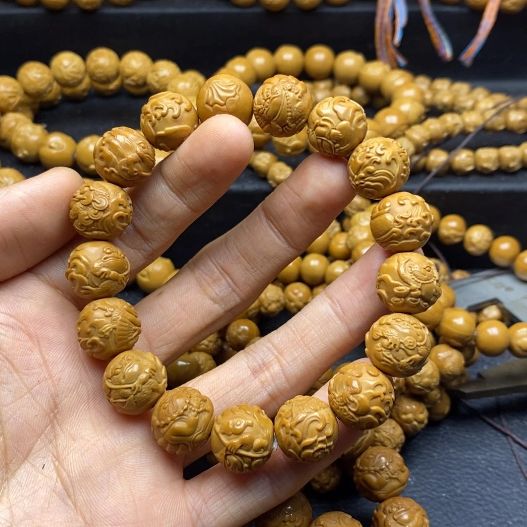手串猴头核桃金蟾
