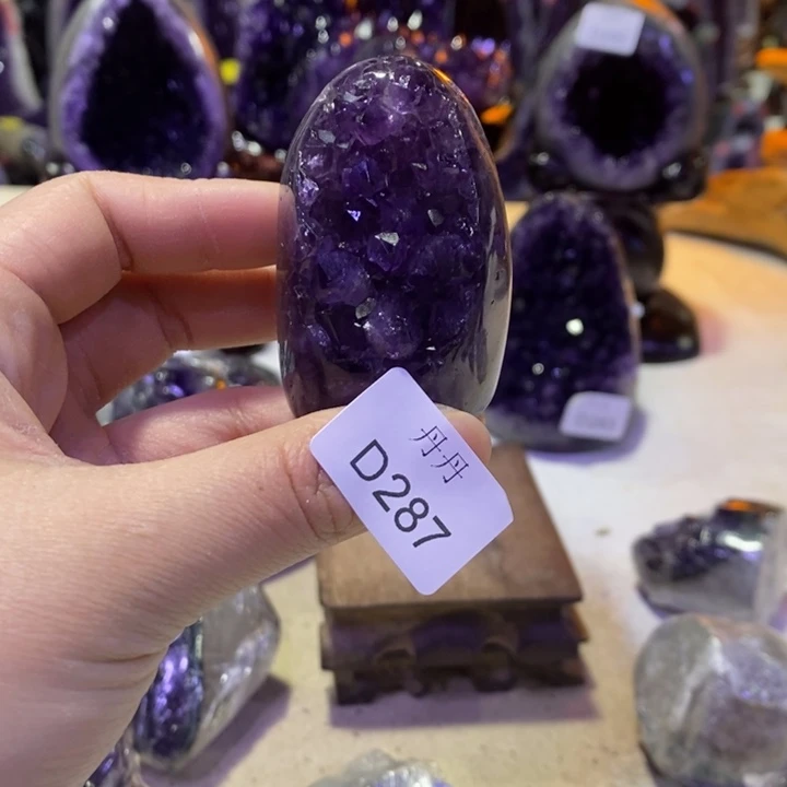 水晶摆件未镶嵌摆件