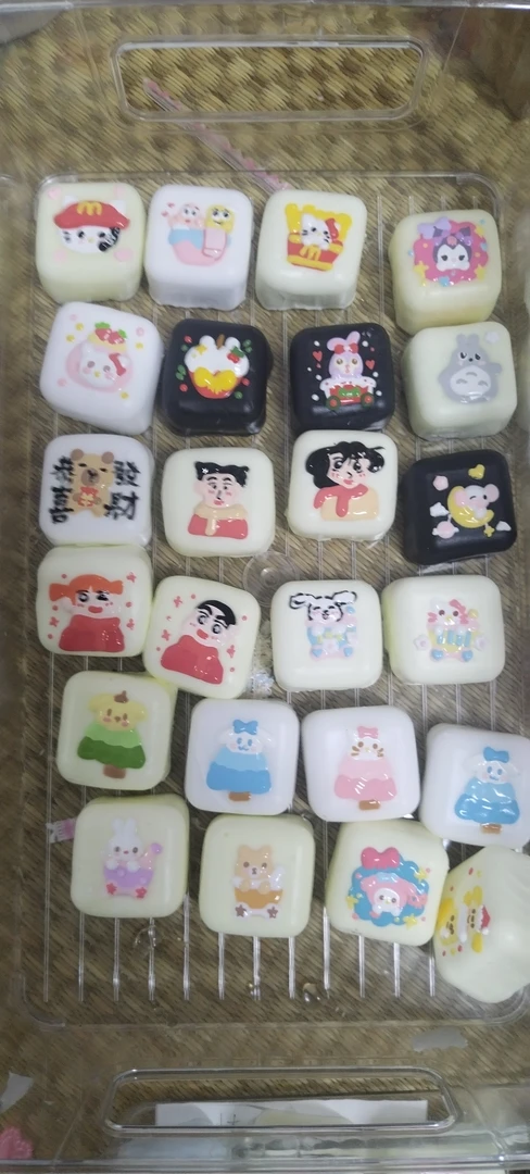 食品级硅胶捏捏链接