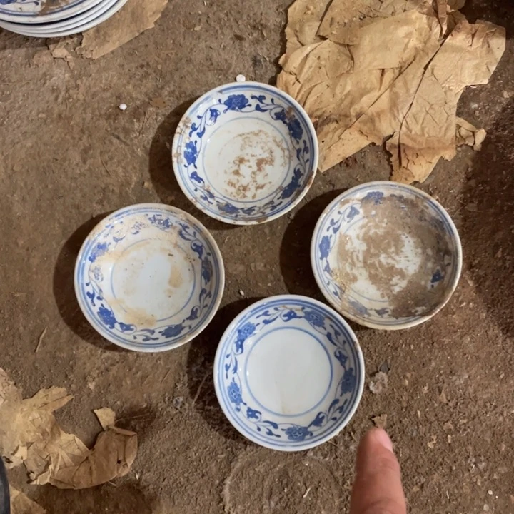 瓷片景德镇陶瓷厂货清仓