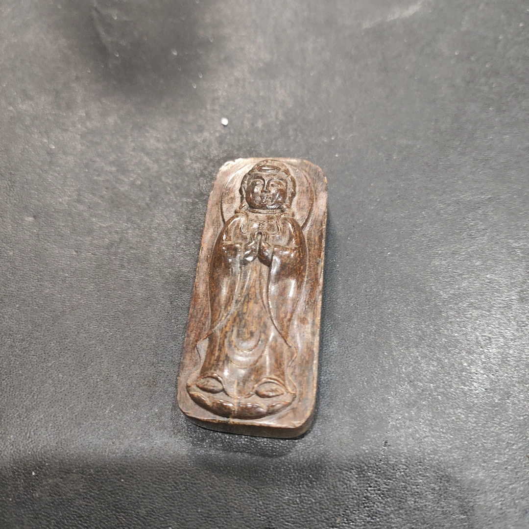 猛犸约27克雕刻件AG1206