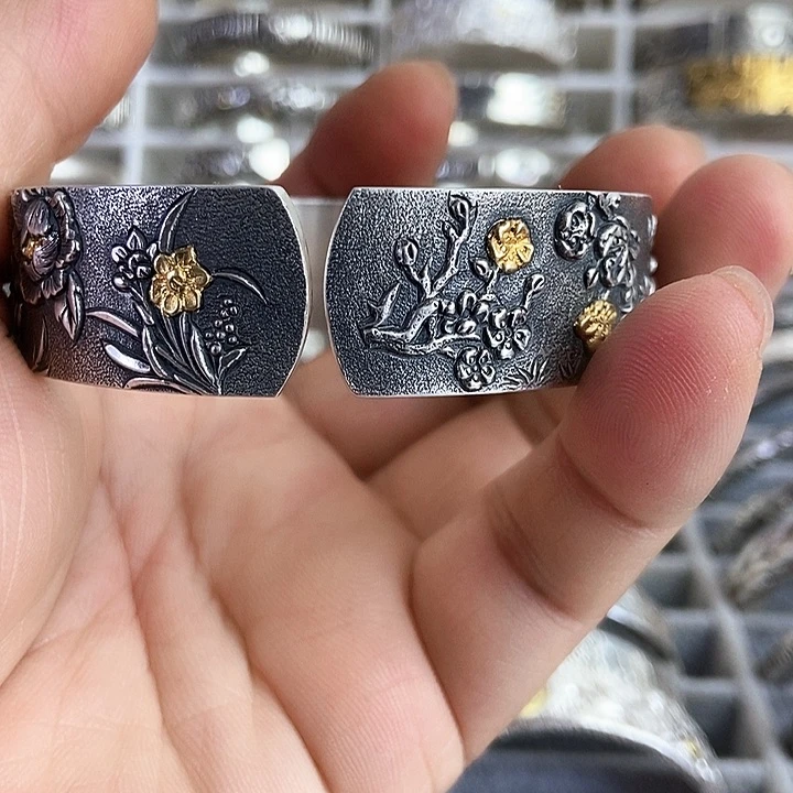 无足银清**然十二花神112.9