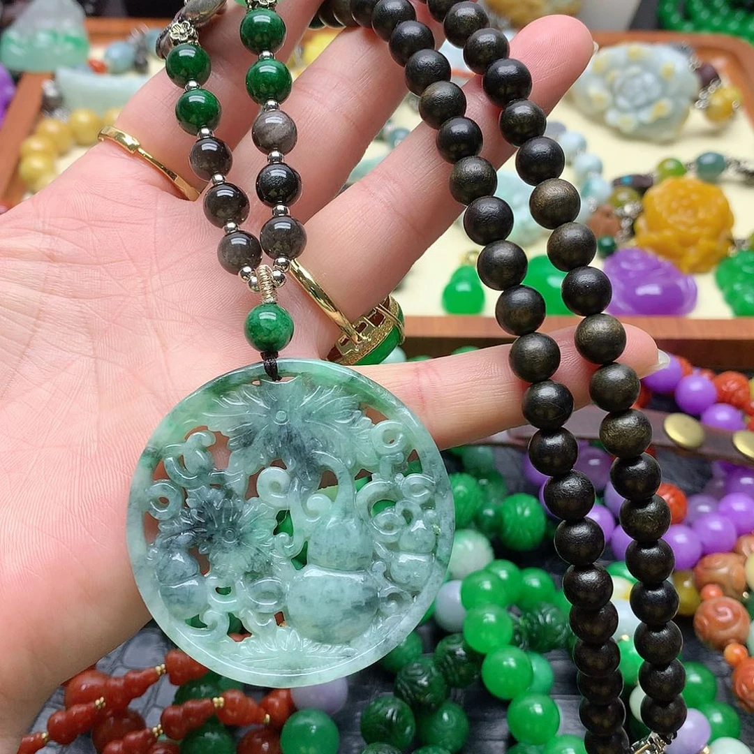 非金属无高货吊坠