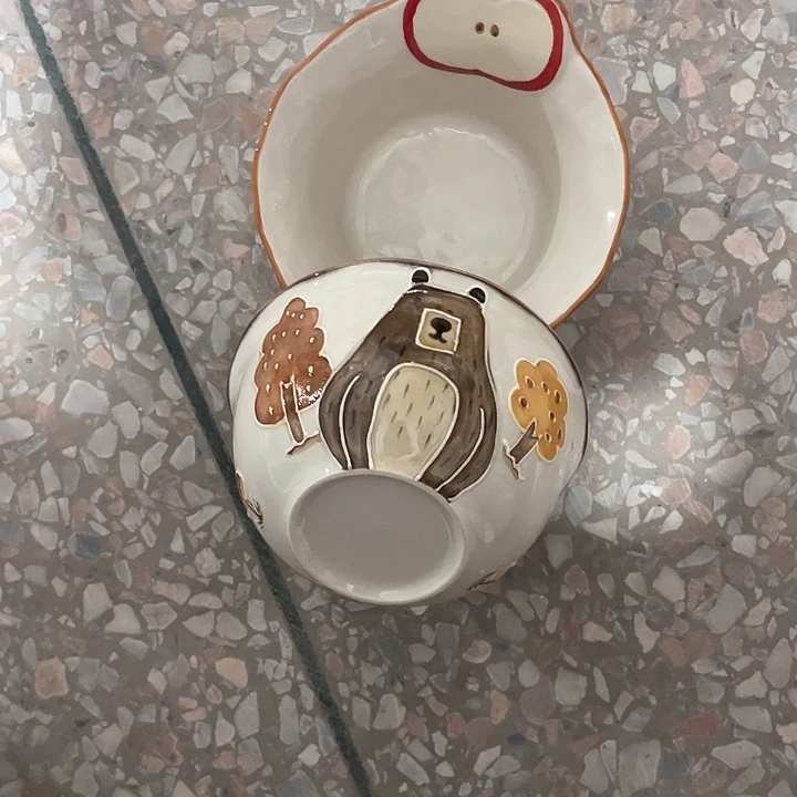 微瑕陶瓷完美主义者勿拍2，2