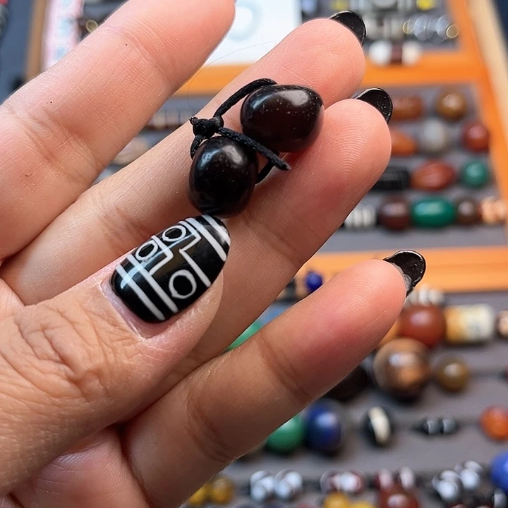 玛瑙/玉髓珠宝半成品未镶嵌