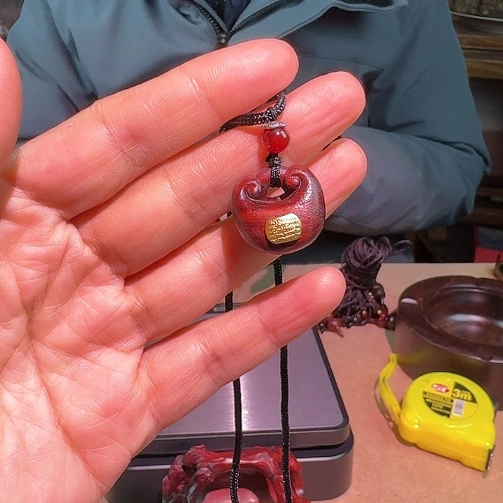 染料紫檀（血檀）0758