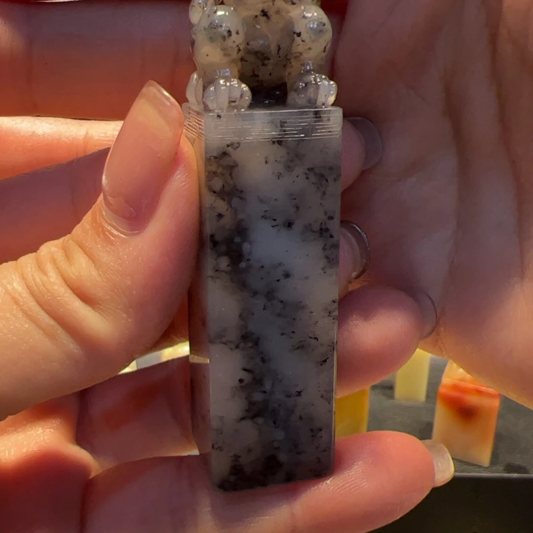 寿山石印石b**d寿山高山