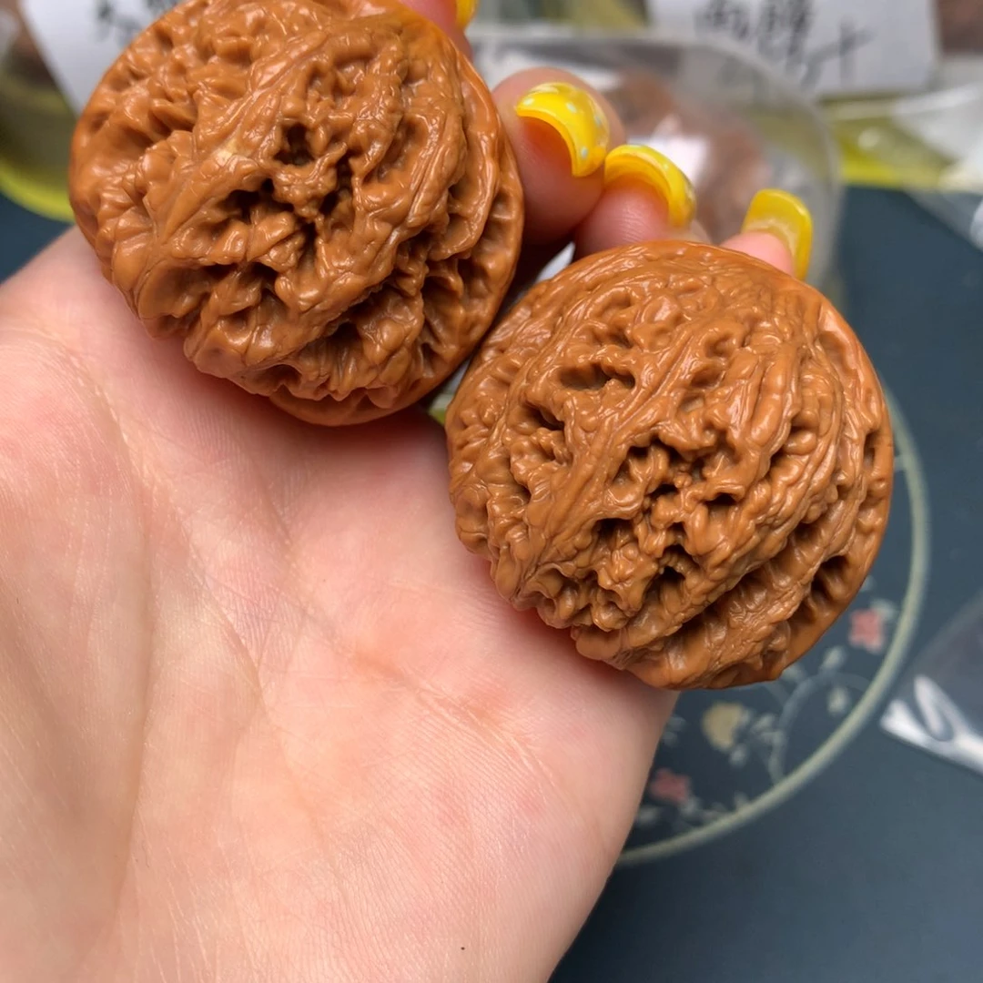 文玩核桃把件40-23340-0