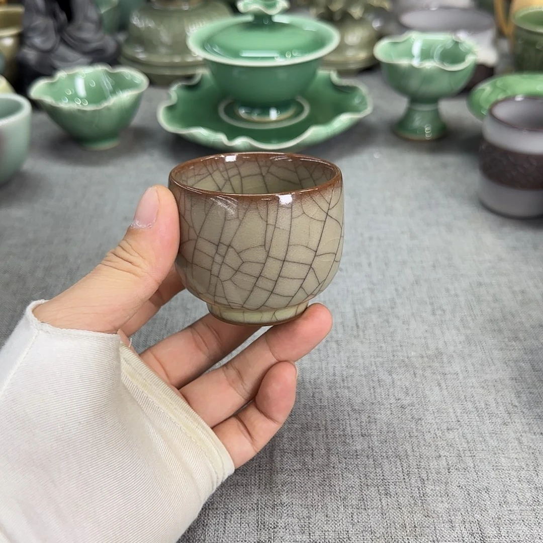 茶器黄先生 正在直播