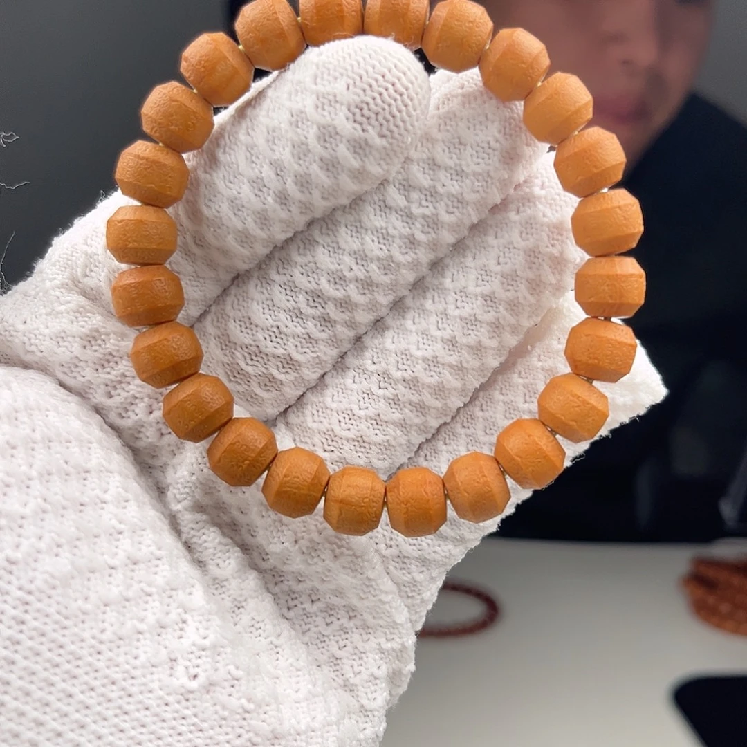 手串猴头核桃全品陶罐