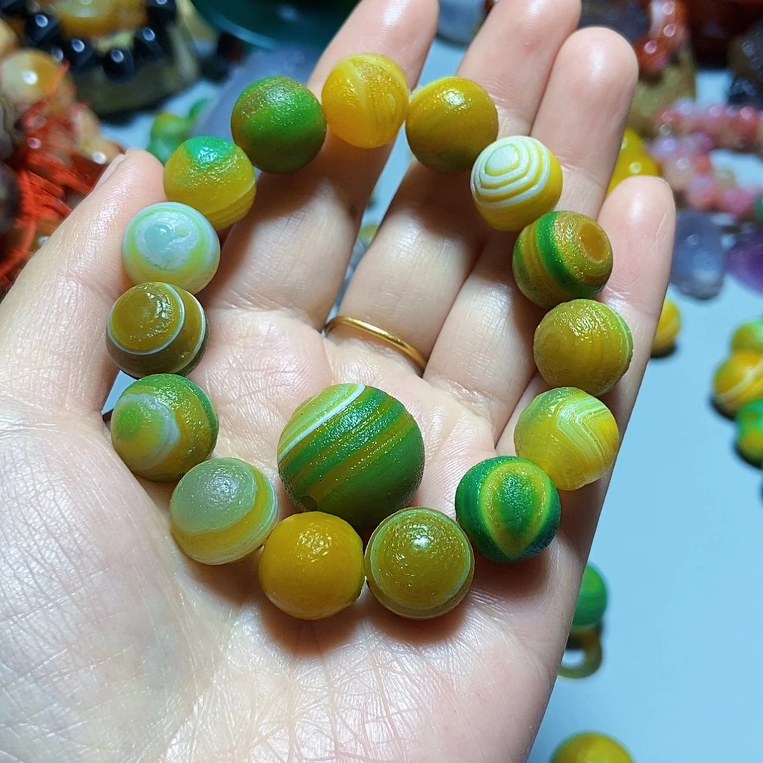 玛瑙/玉髓一未镶嵌i**o